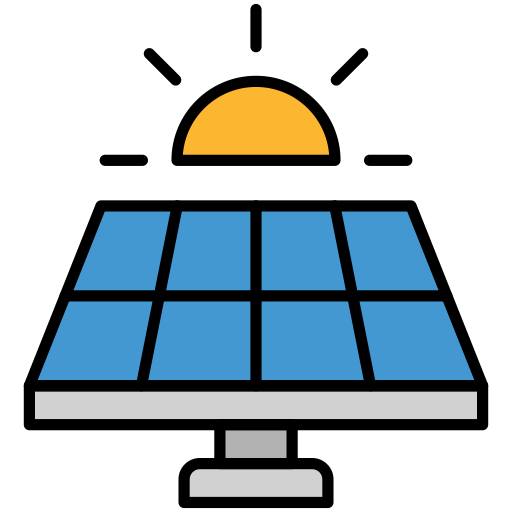 Icône Photovoltaïque