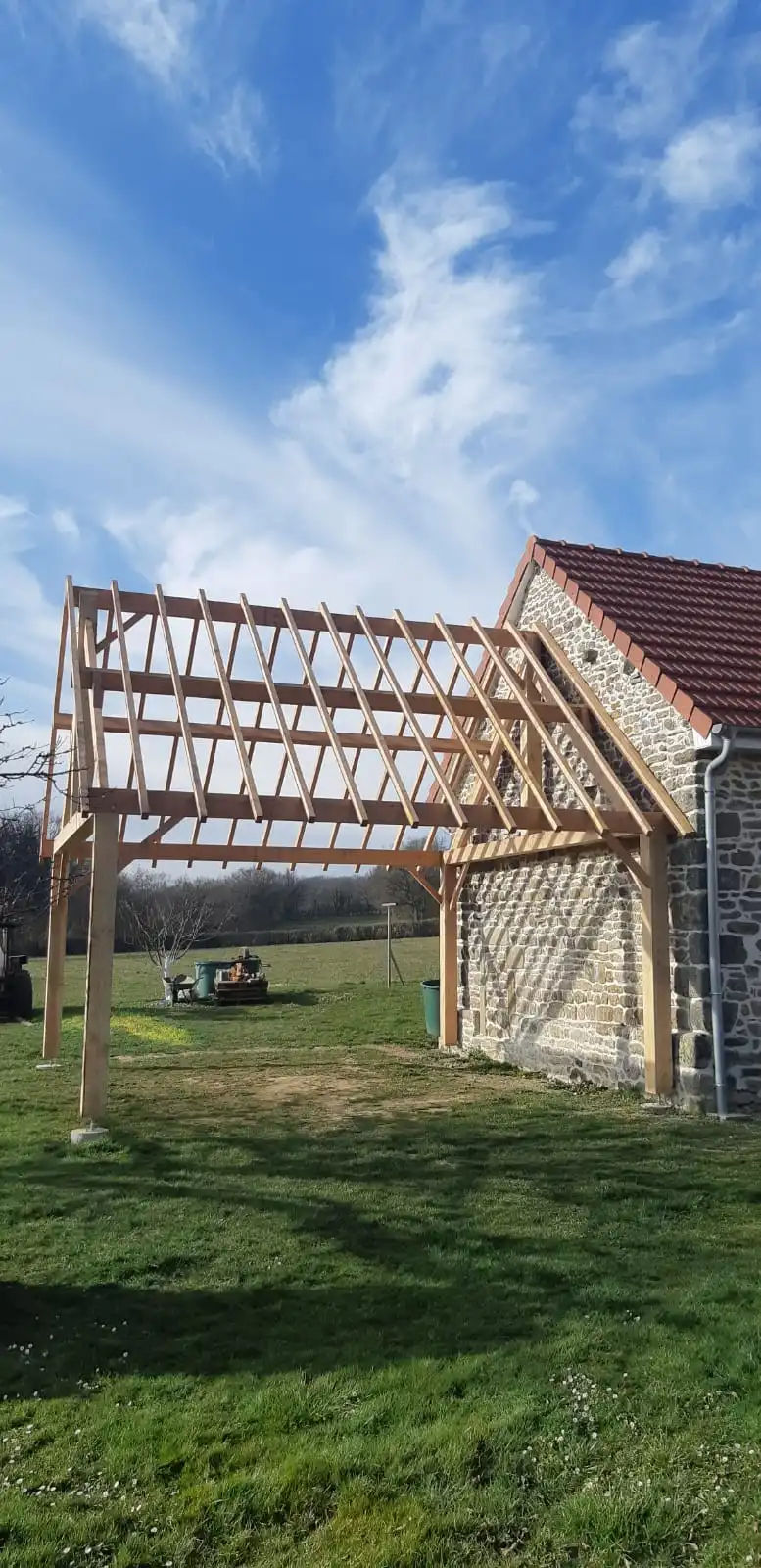 Projet particulier terminé
