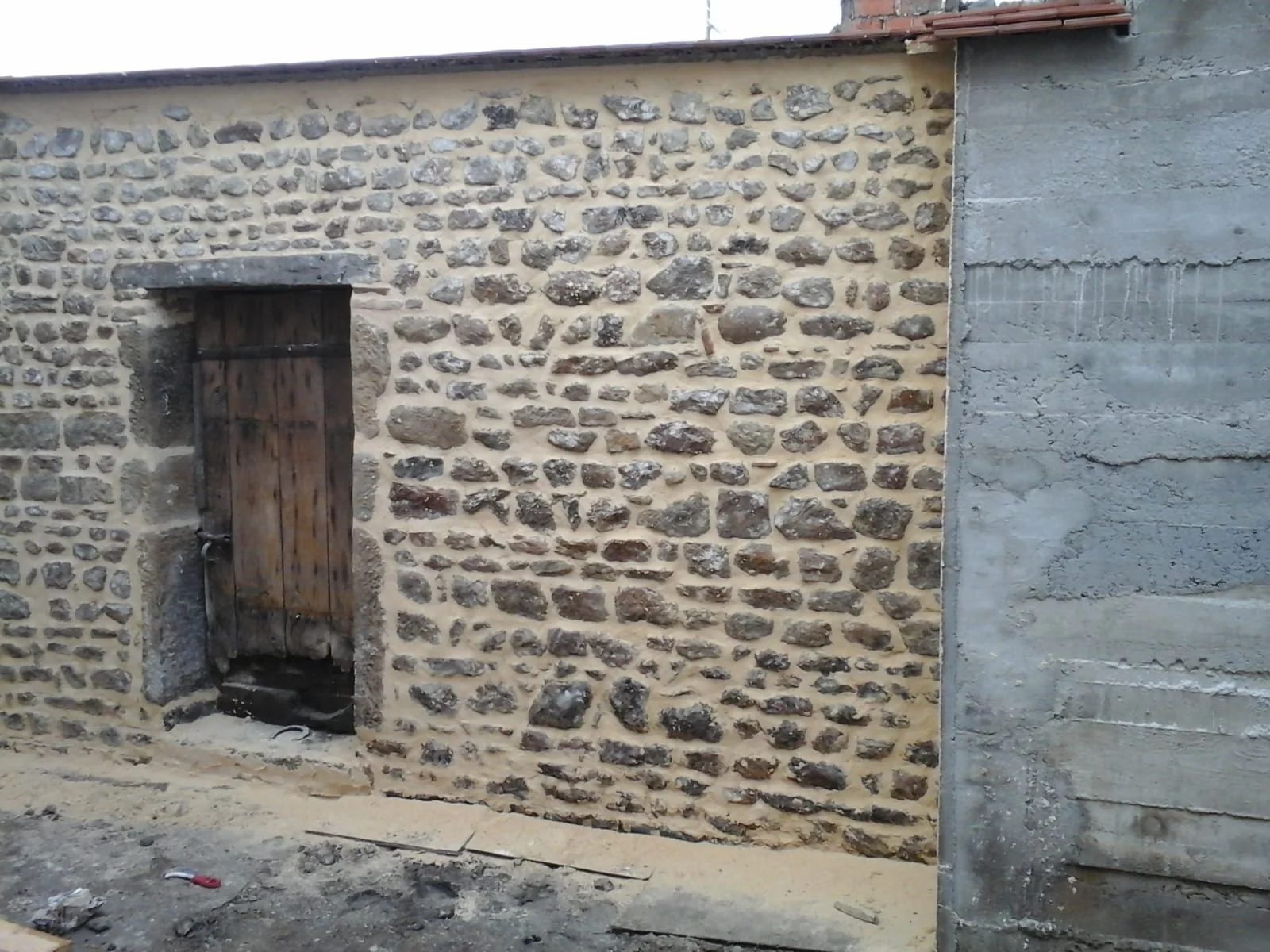 Projet de rénovation terminé