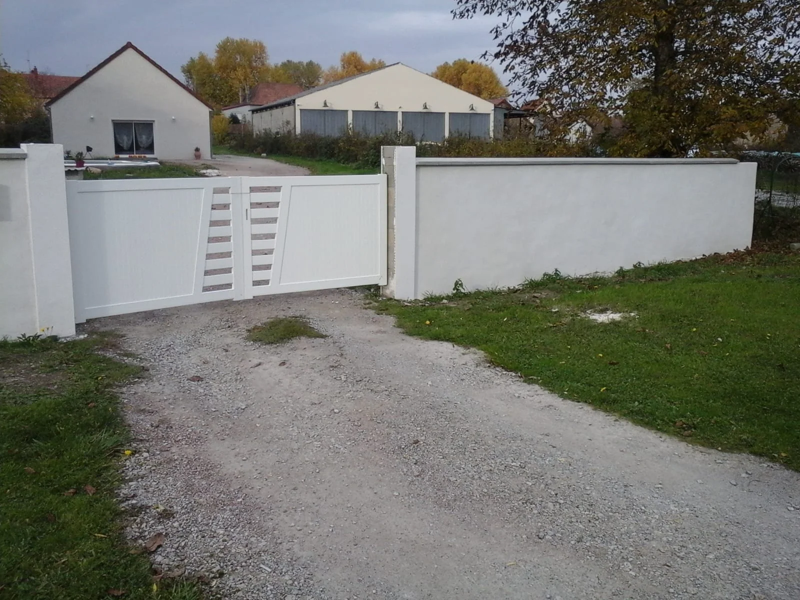Projet de rénovation terminé
